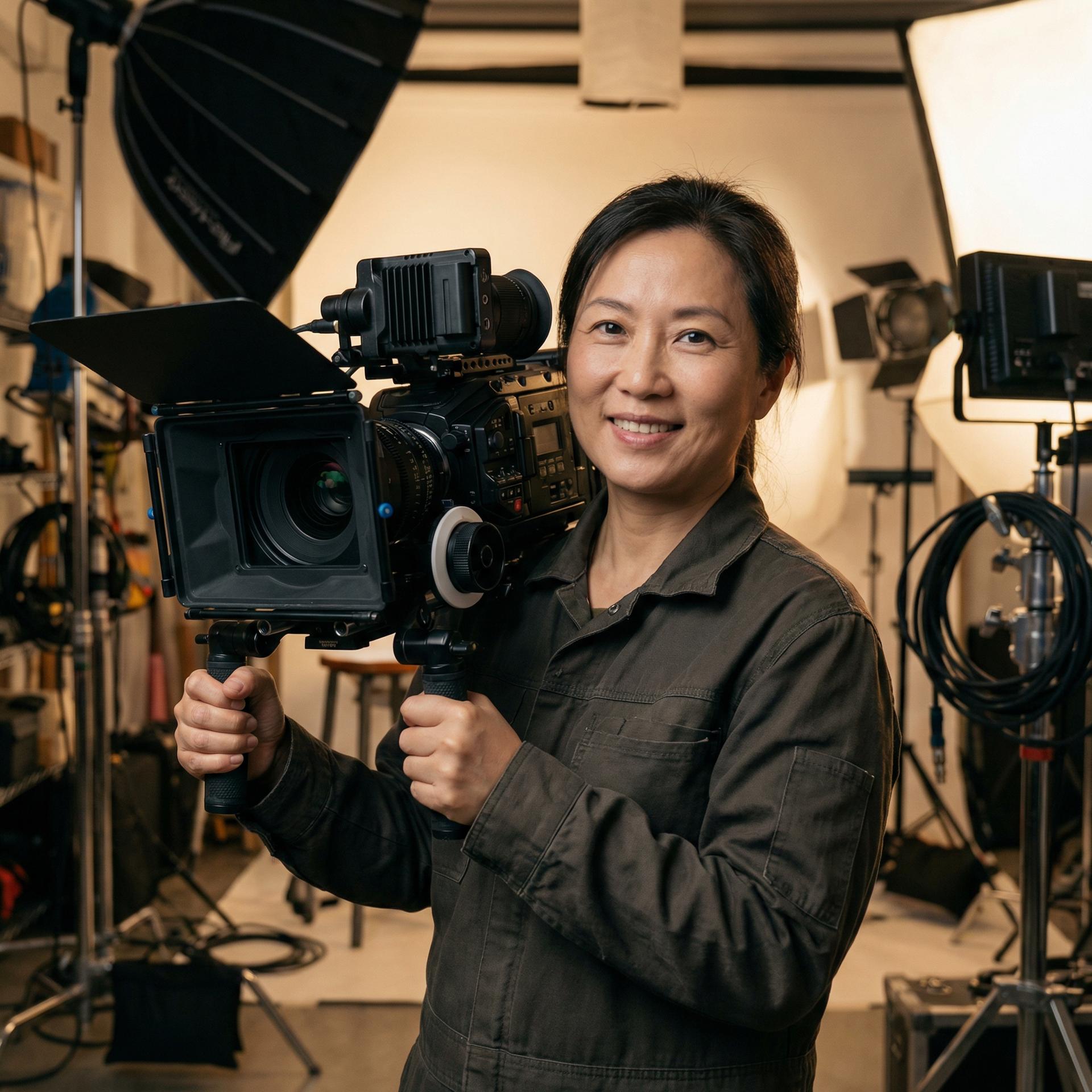 免费看片制片人